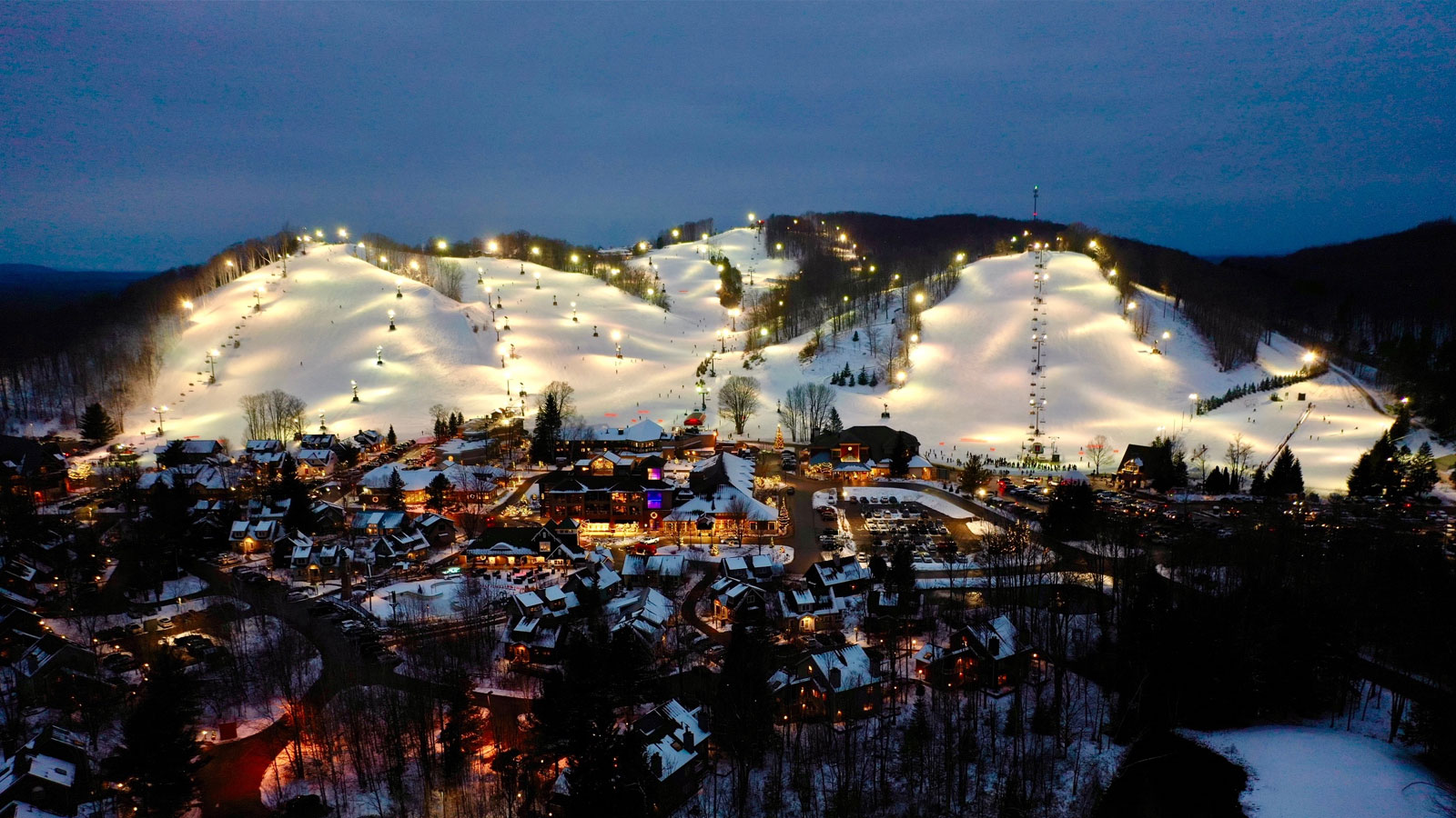 Change Form Crystal Mountain Michigan